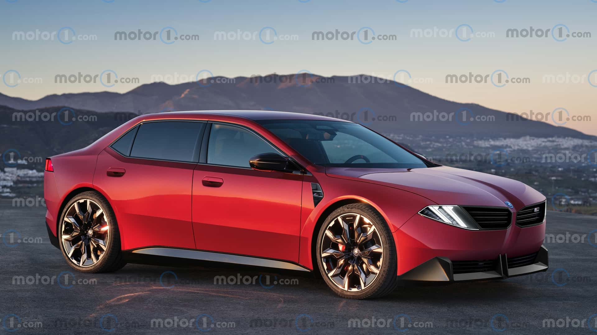 BMW M3 Elektro 2026 Was Bislang Bekannt Ist