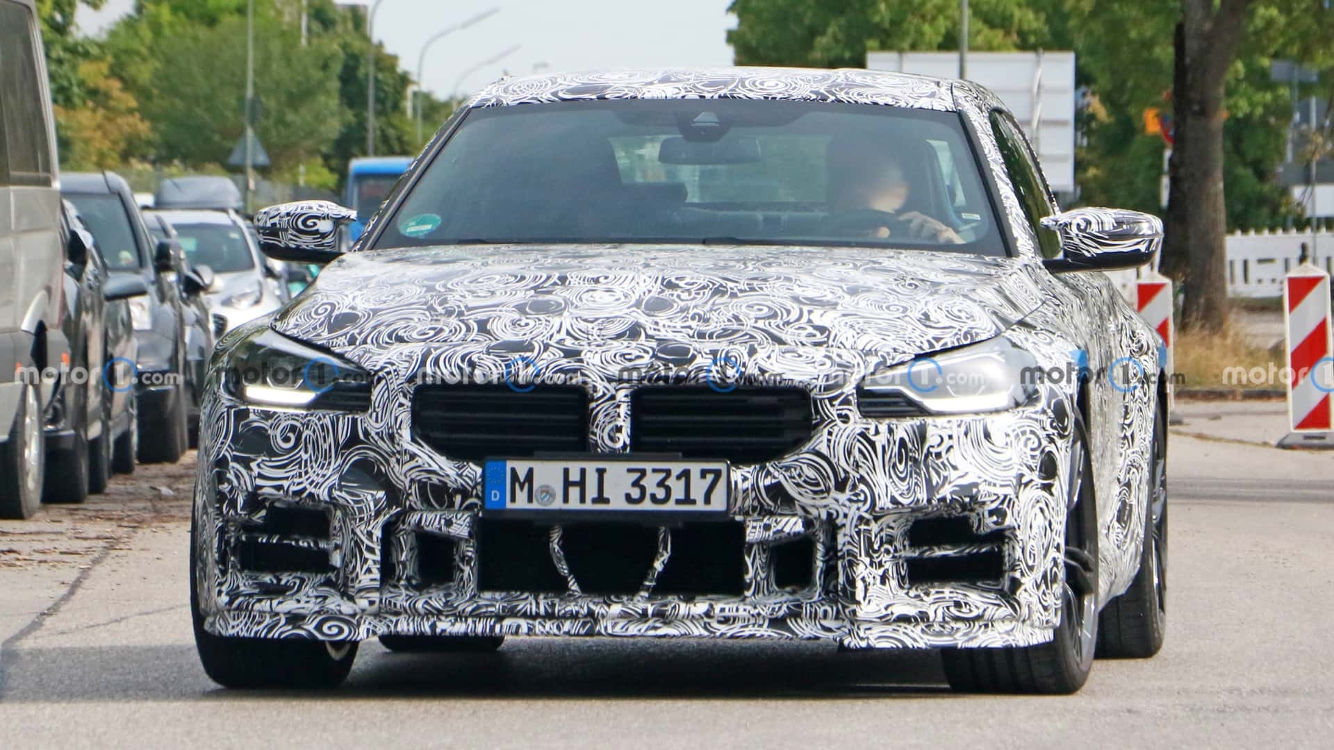 El BMW M2 XDrive Podr a Llegar En 2026 Con M s Potencia