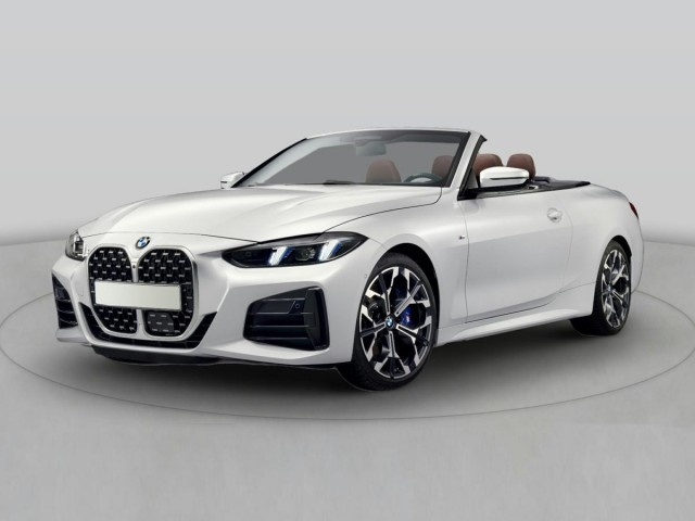 New 2026 BMW 4 Series 430i XDrive 2D Convertible In Reading 25B0928 BMW Of Reading