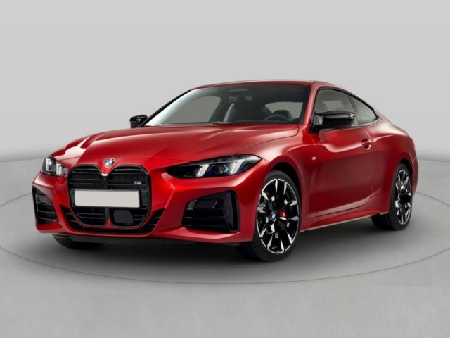 New 2026 BMW 4 Series M440i XDrive 2D Coupe In Reading 26B0007 BMW Of Reading