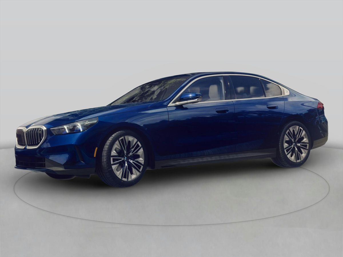 New 2026 BMW 5 Series 530i XDrive 4D Sedan In Reading 26B0013 BMW Of Reading