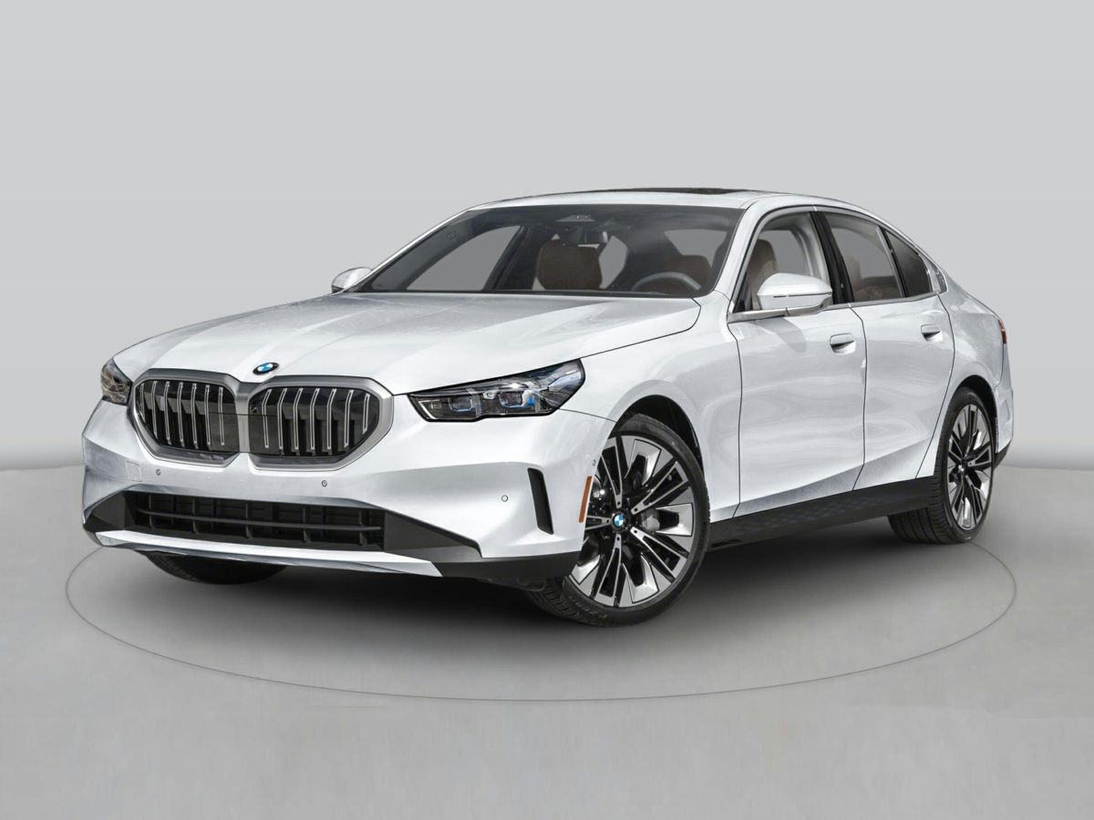 New 2026 BMW 5 Series 540i XDrive 4D Sedan In B9876 Sandy Sansing Automotive