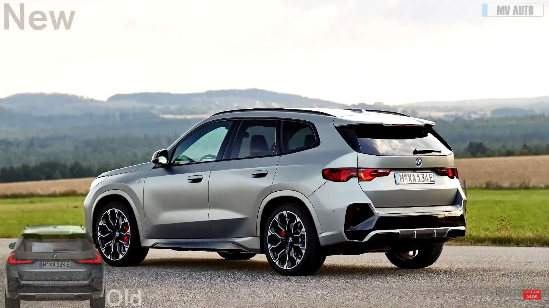 Nuova BMW X1 Nel 2026 Arriva Il Restyling Ecco Le Foto Il Giornale Digitale