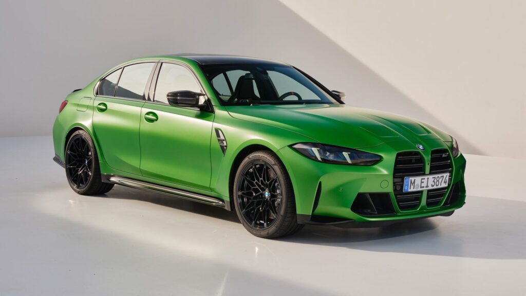 The 2026 BMW M3 A Comprehensive Look At Design Performance Price And Release Date BMW BEST USA