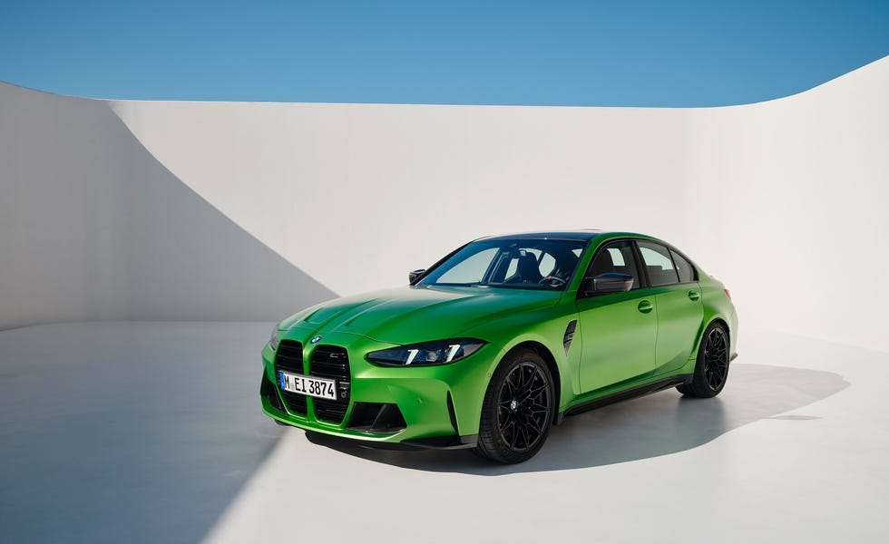 The 2026 BMW M3 A Comprehensive Look At Design Performance Price And Release Date BMW BEST USA