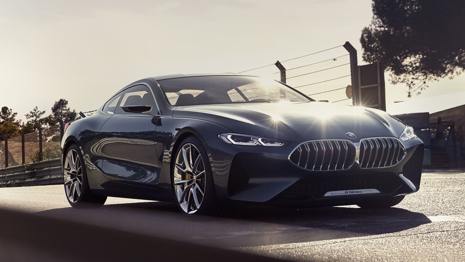 The Next Gen BMW 8 Series Will Be Radically Different