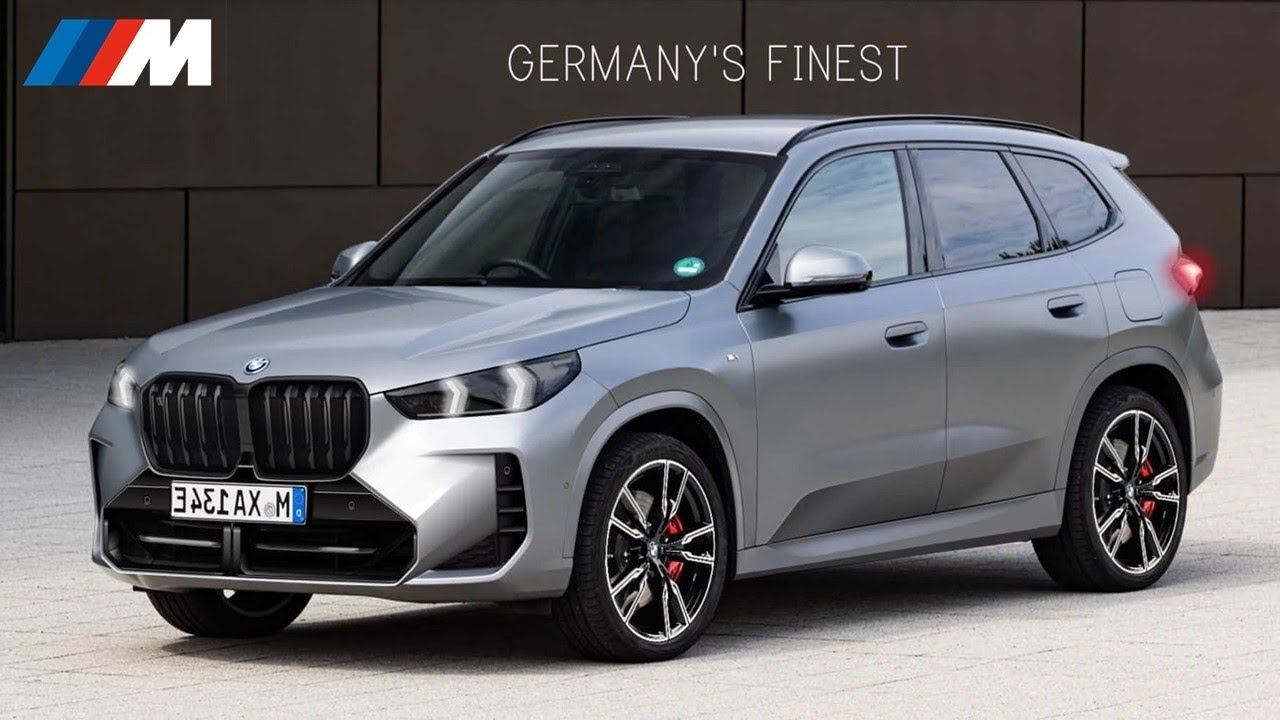 2025 2026 BMW X3 G45 What 39 s Changing In The Next Generation YouTube