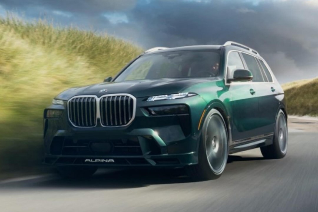 2026 BMW ALPINA XB7 Price Specs Pros Cons