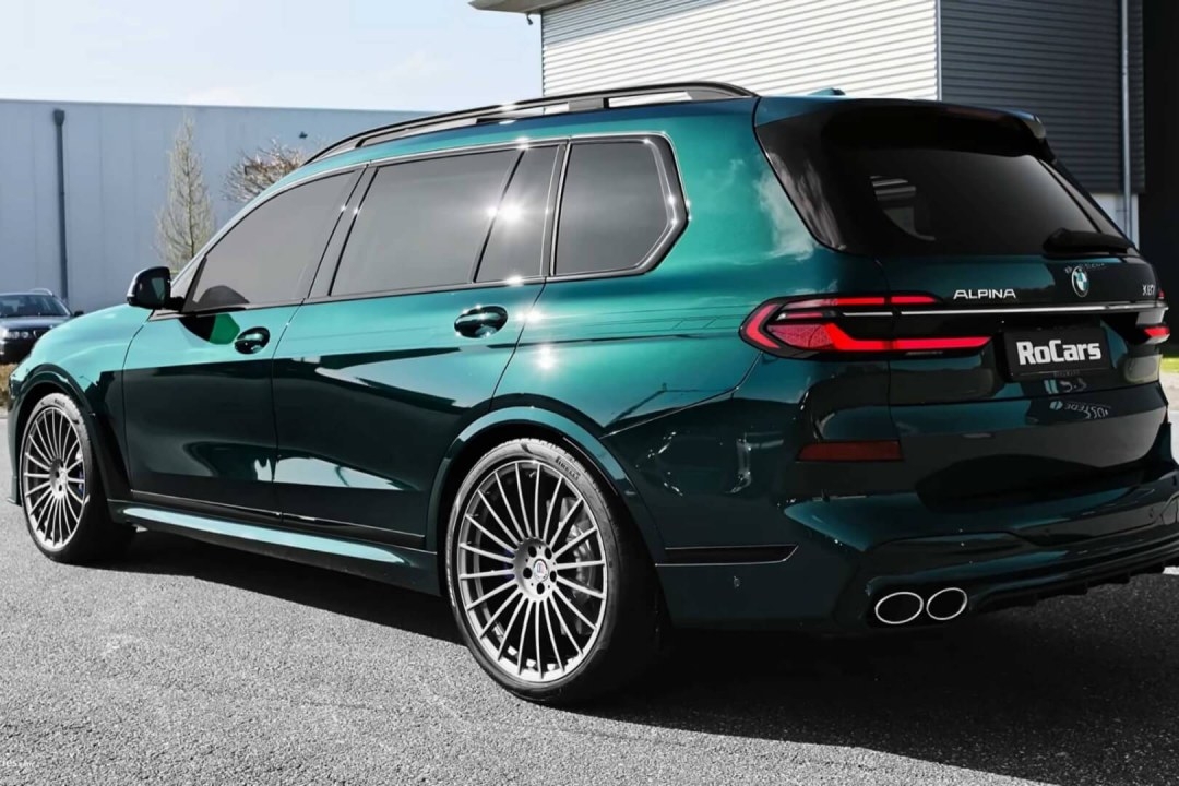 2026 BMW ALPINA XB7 Price Specs Pros Cons