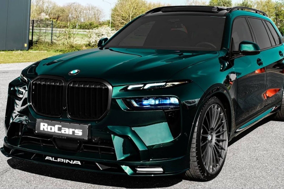 2026 BMW ALPINA XB7 Price Specs Pros Cons