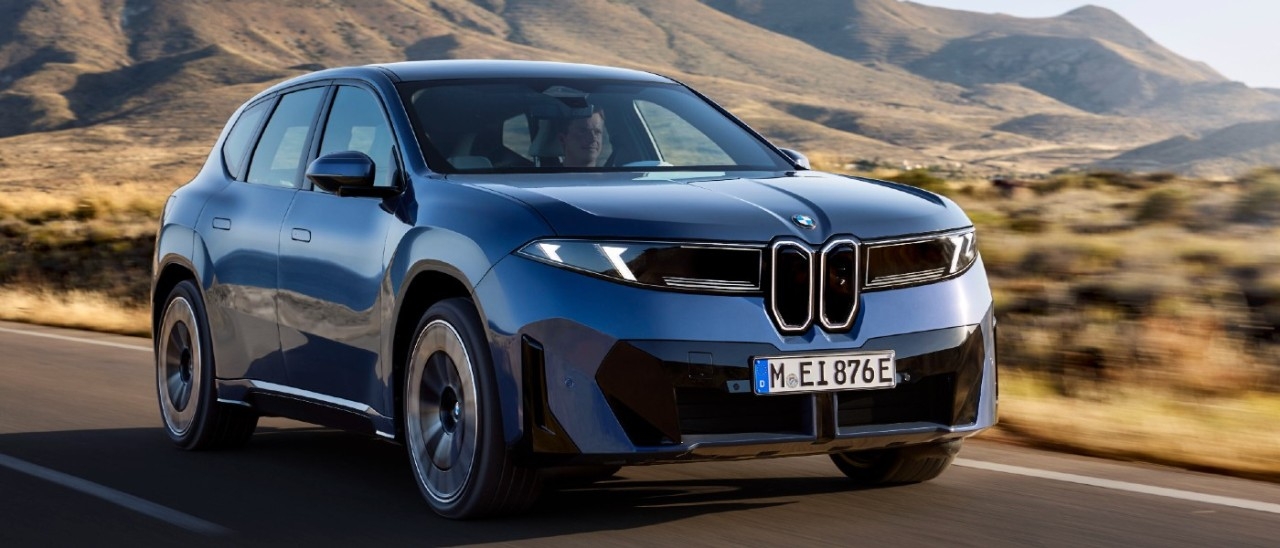 2026 BMW IX3 Preview Price Range Release Date In Australia RACV