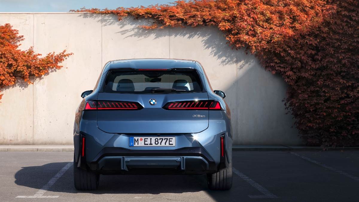 2026 BMW IX3 Preview Price Range Release Date In Australia RACV