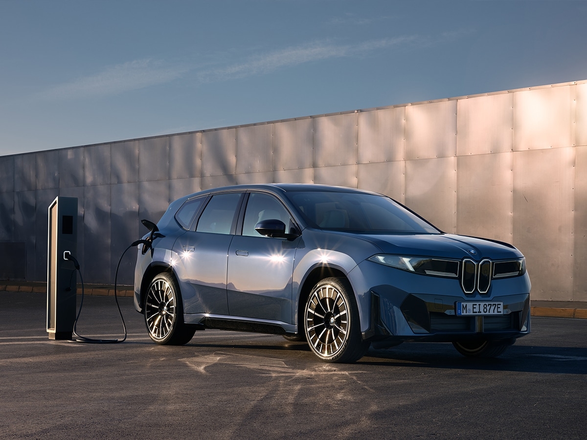 2026 BMW IX3 quot Neue Klasse quot Revealed As The Future Of BMW Man Of Many