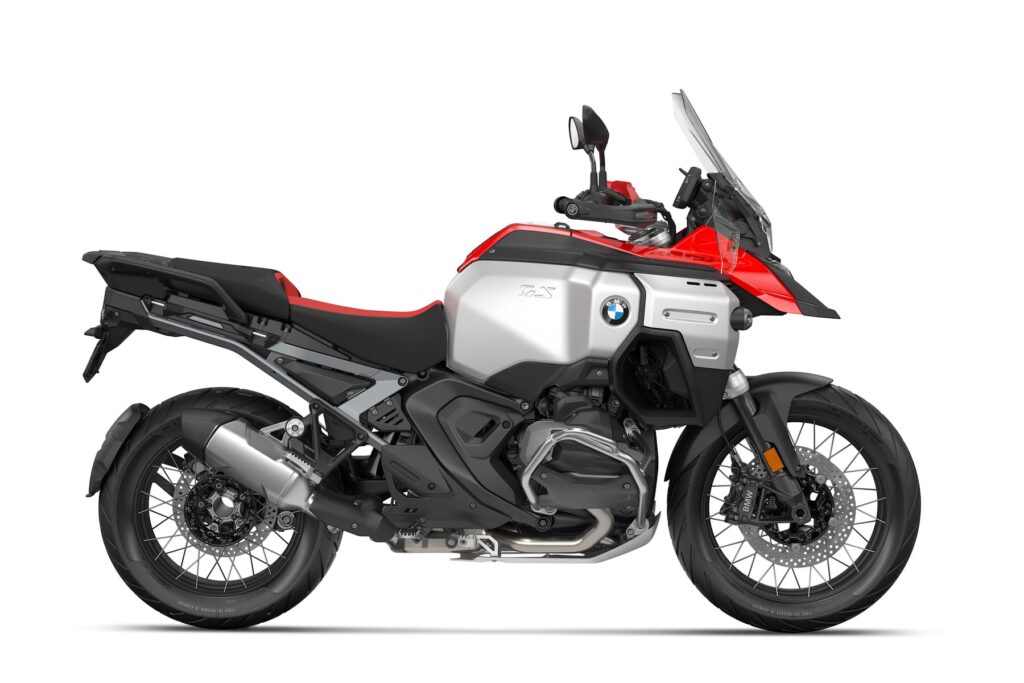 2026 BMW R 1300 GS Adventure Complete Specs Top Speed Consumption