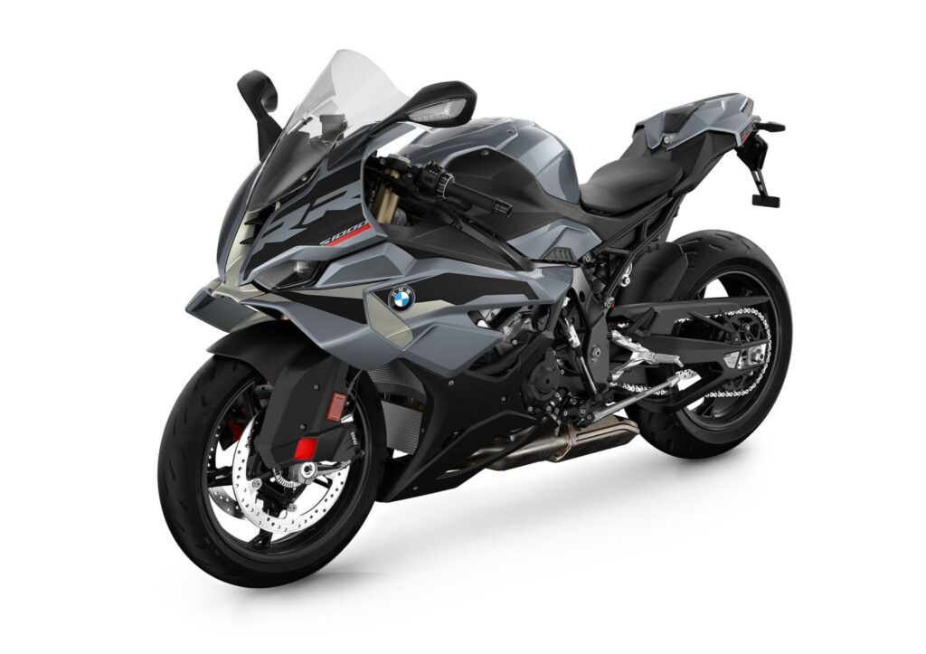 2026 BMW S1000RR Review Total Motorcycle