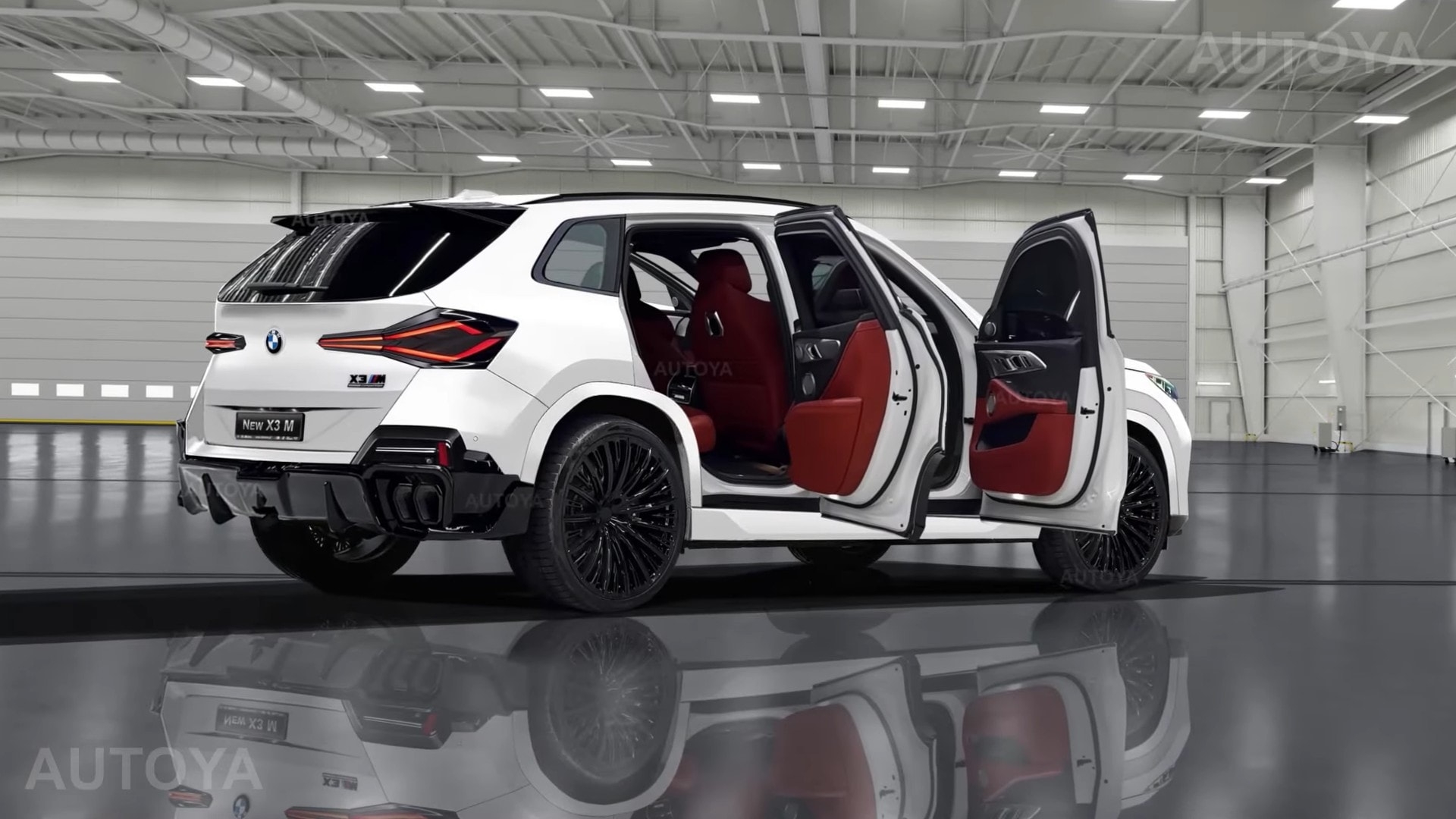 2026 BMW X3 A Comprehensive Look At Its Design Engine Price And 