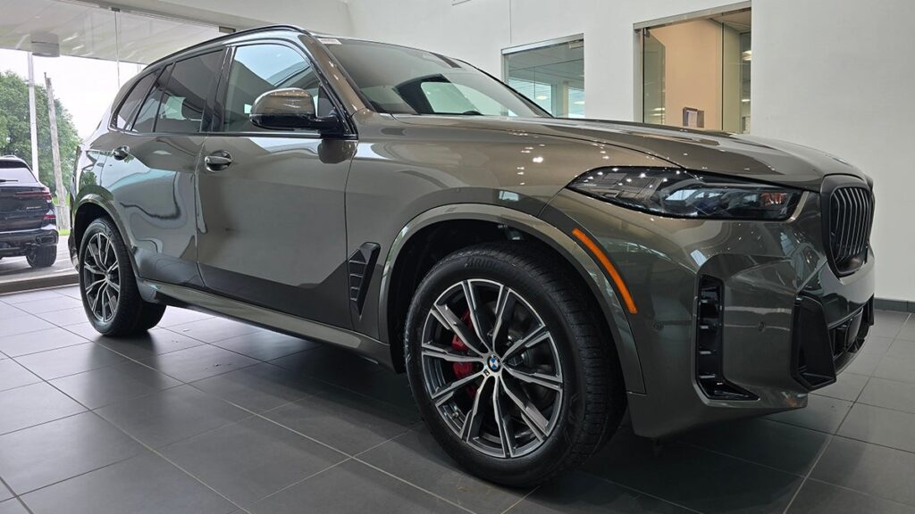 2026 BMW X5 Colors See All 16 Exterior Paint Options