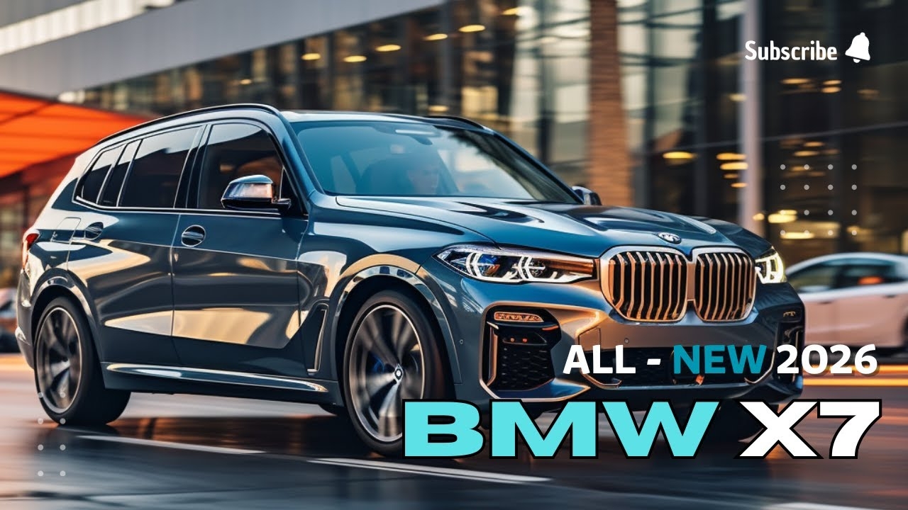 2026 BMW X7 Redesign Performance Price And Release Date BMW BEST USA