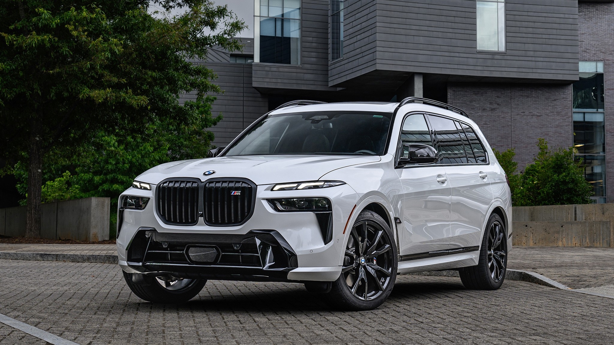 2026 BMW X7 Review Expert Insights Pricing And Trims