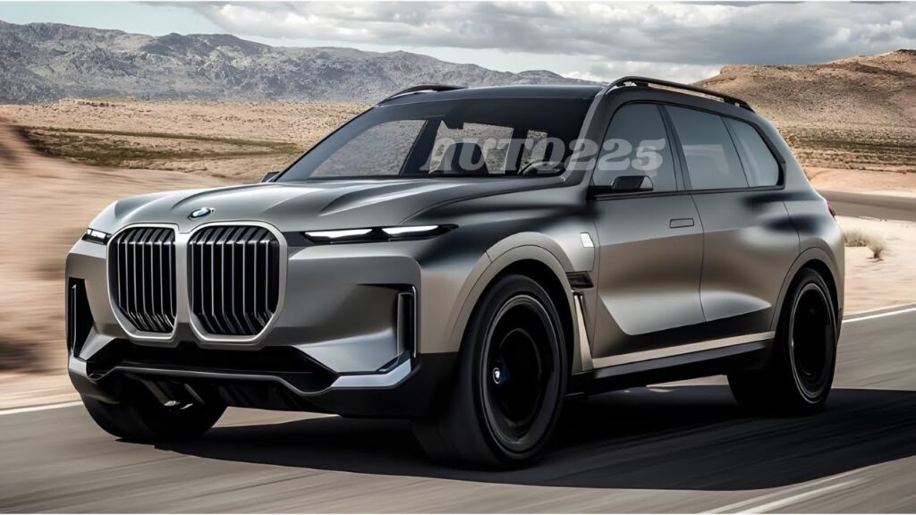2026 BMW X7 The Future Of Luxury Is Here YouTube