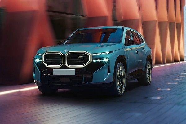 2026 BMW XM Unveiled Ahead Of Official Le Mans Debut HT Auto