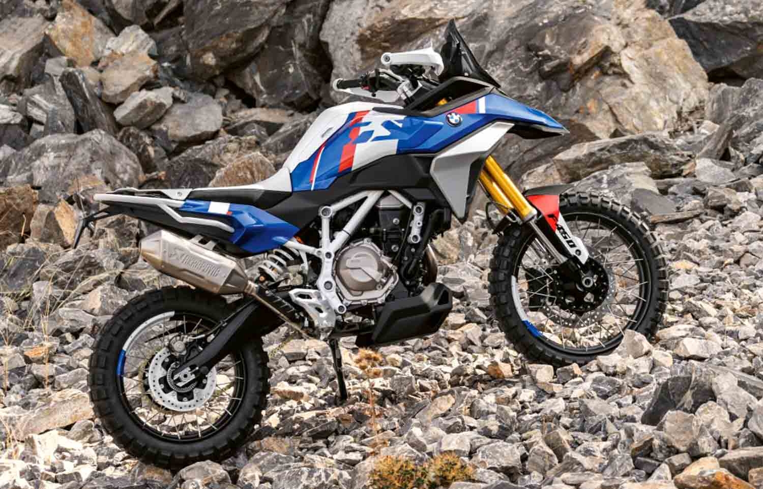 BMW F 450 GS India Launch Confirmed New Details