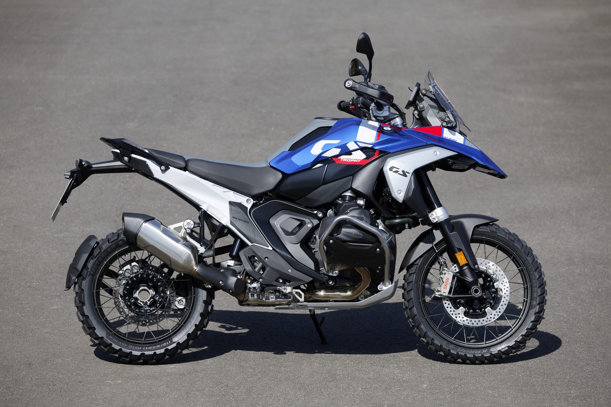 Die Neue BMW R 1300 GS Bei Edelweiss Bike Travel