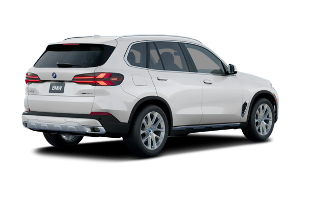 Grenier BMW The 2026 X5 PHEV XDrive50e In Terrebonne