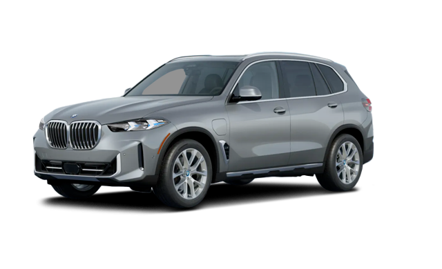 Grenier BMW The 2026 X5 PHEV XDrive50e In Terrebonne