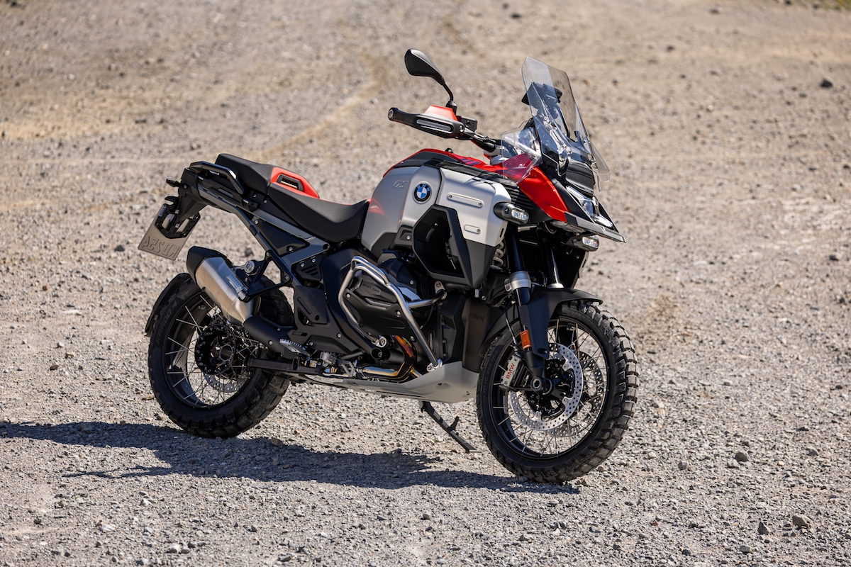 La Nouvelle BMW R 1300 GS Adventure Se D voile