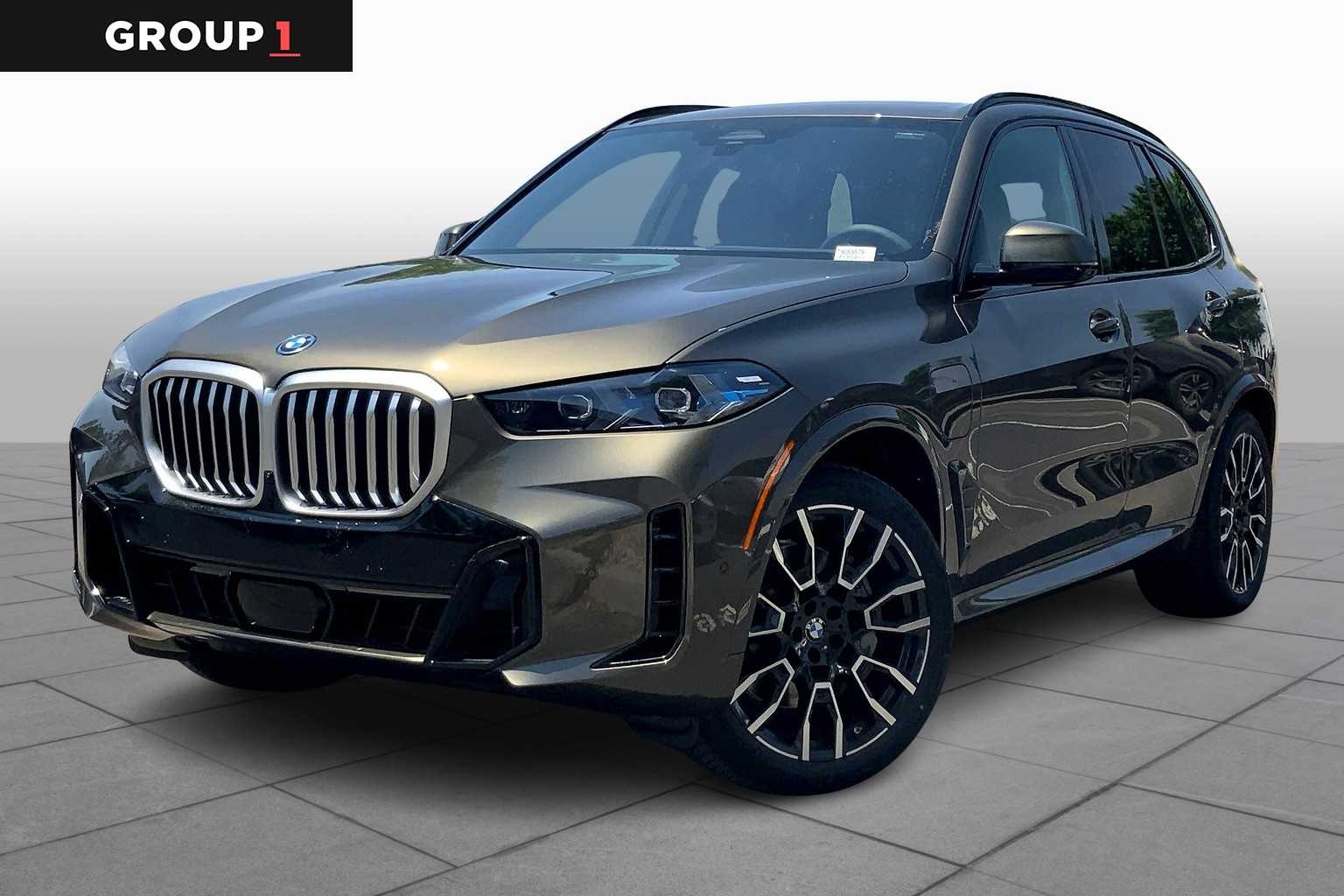 New 2026 BMW X5 XDrive50e Sport Utility In Albuquerque T9059575 