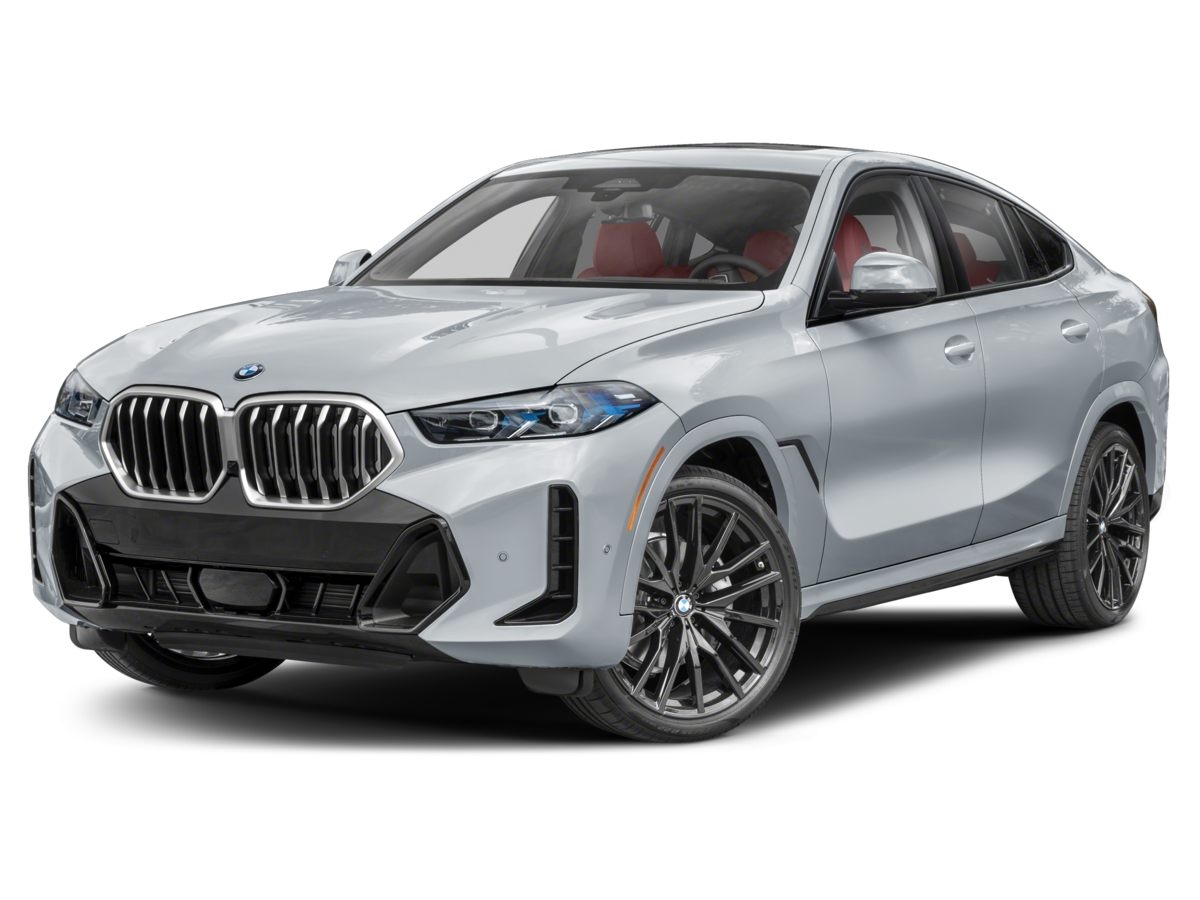 New 2026 BMW X6 XDrive40i SUV In Wesley Chapel 9107723 BMW Of Wesley 