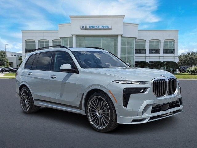 New 2026 BMW X7 ALPINA XB7 Sport Utility In Tampa 9014797 BMW Of Tampa