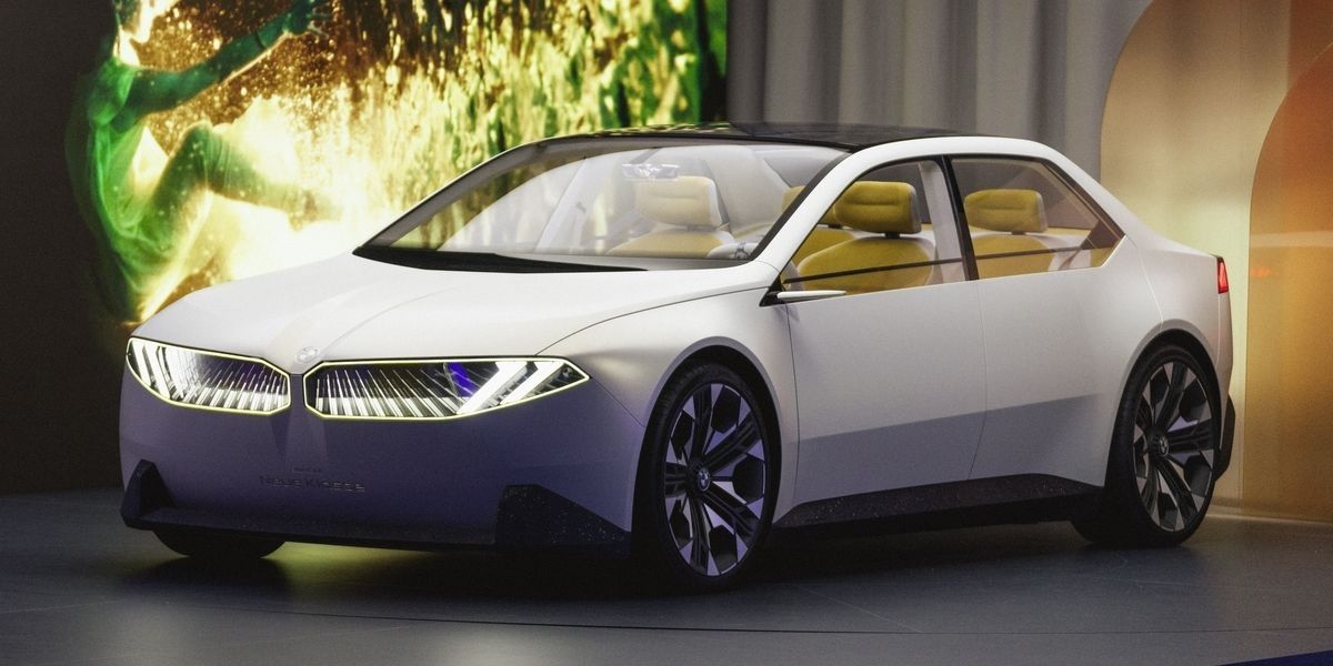 Sneak Peek The Iconic 2026 BMW 3 Series Steps Into An Electric Future