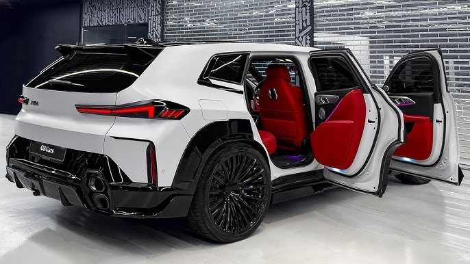 The 2026 BMW XM Redefining Luxury And Performance BMW BEST USA