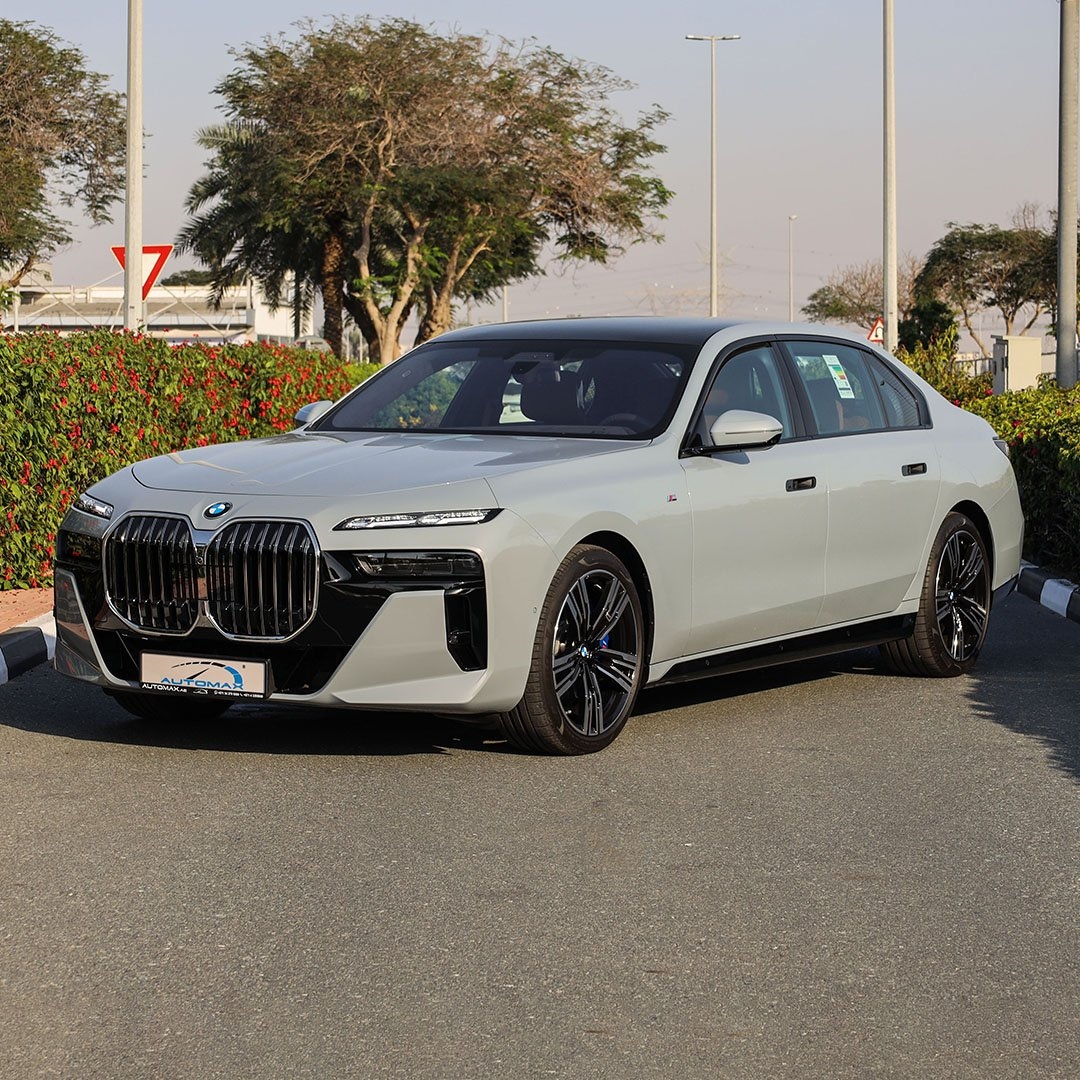 2024 BMW 760i XDrive Automax 