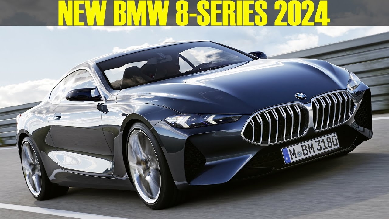 2025 2026 Next Generation BMW 8 Series G77 New Information YouTube