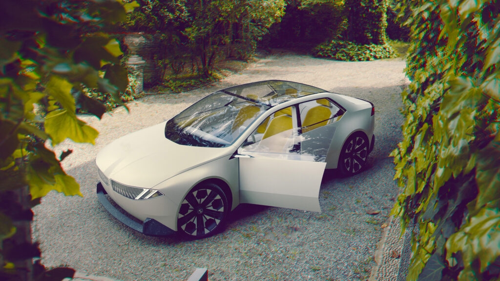 2027 BMW I3 The Electric Vision That Dazzles or Divides NEW BMW 