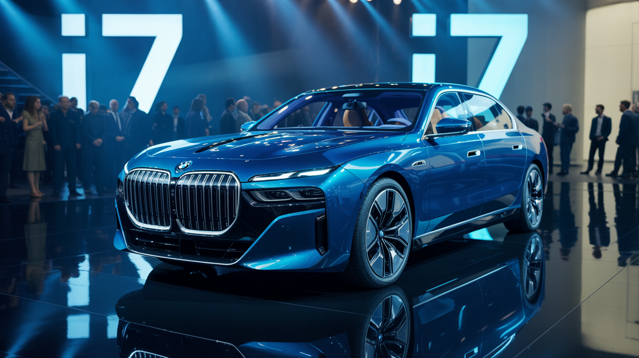 2027 BMW I7 The Ultimate Luxury EV That Raises The Bar Again NEW BMW 2027 BMW I7 The Ultimate Luxury EV That Raises The Bar Again NEW BMW