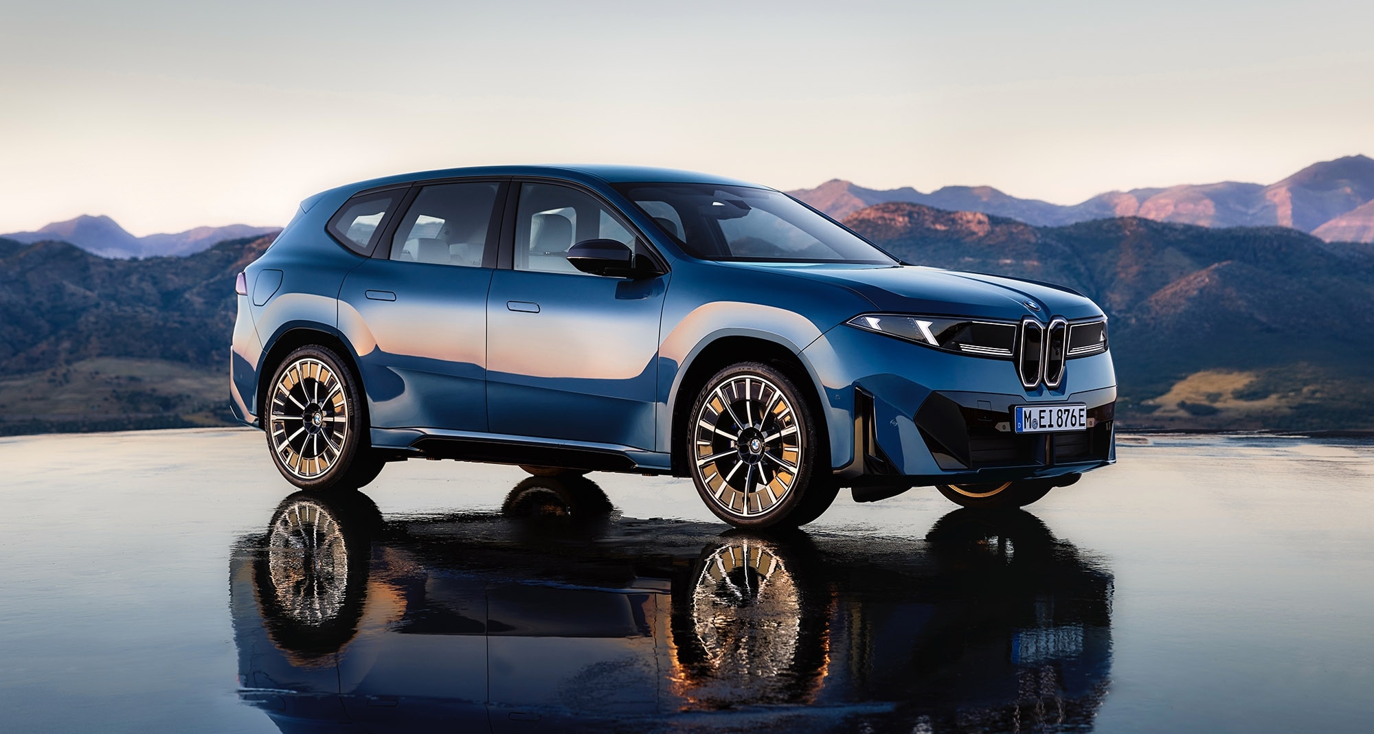 2027 BMW IX3 First Look Capital One Auto Navigator