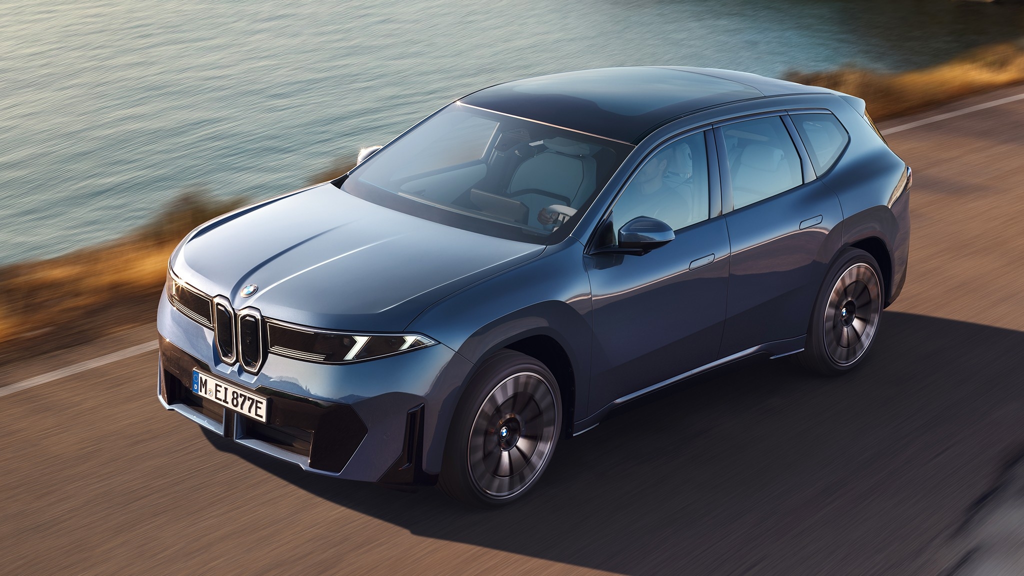 2027 BMW IX3 Review Expert Insights Pricing And Trims