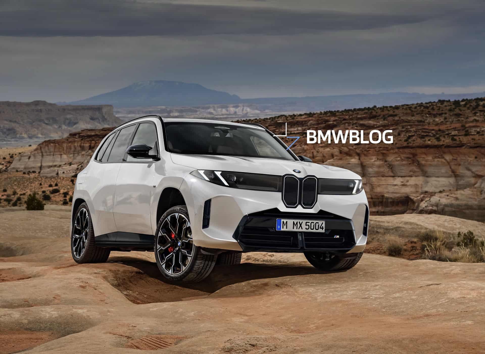 2027 BMW X5 Next Gen G65 SUV Brings First IX5 EV Hybrids And Neue  2027 BMW X5 Next Gen G65 SUV Brings First IX5 EV Hybrids And Neue