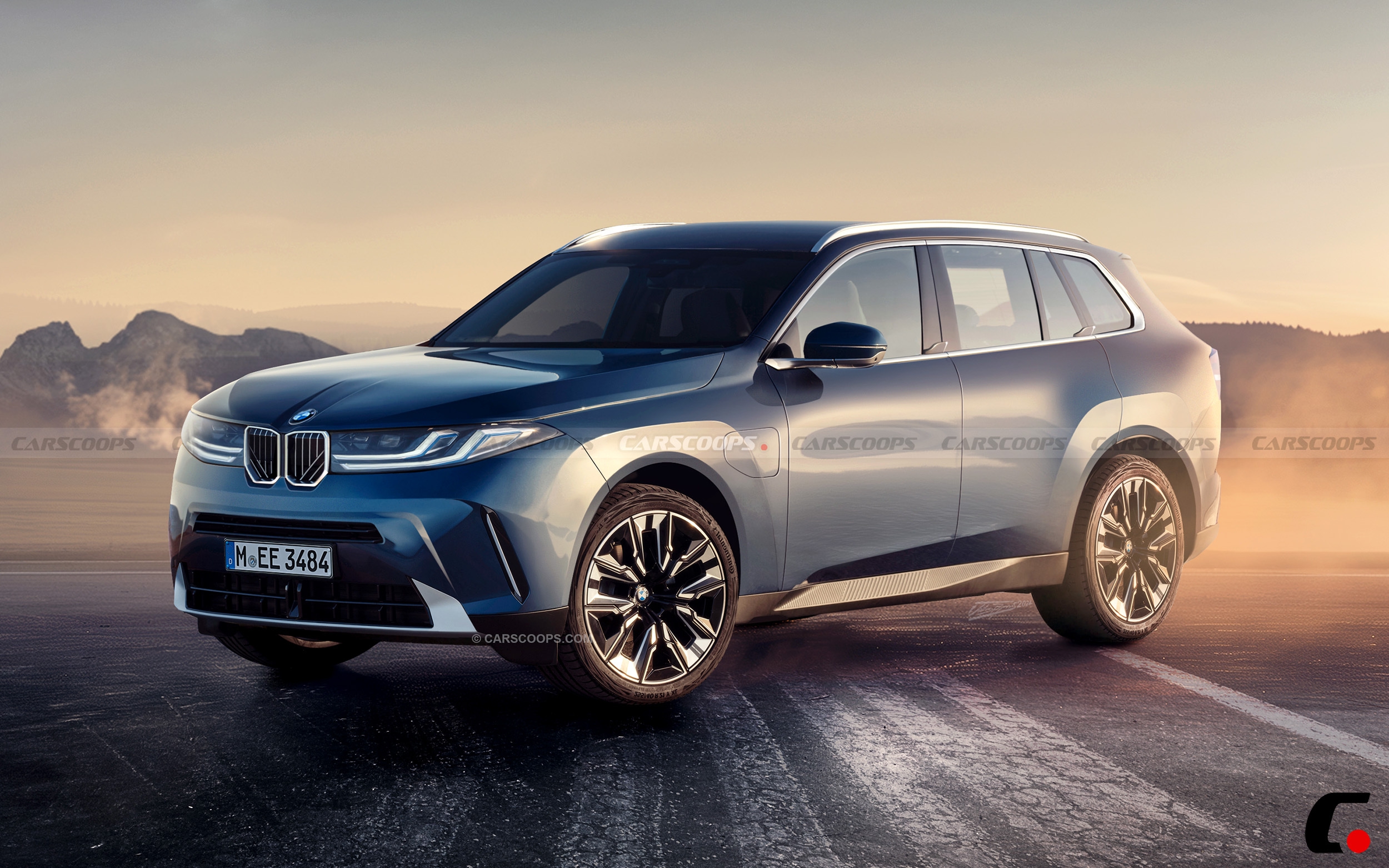 2027 BMW X5 What We Know About The Neue Klasse Inspired SUV