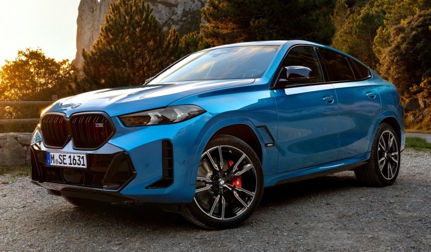 All New 2027 BMW X6 Rendered With Neue Klasse Styling Mercedes Audi All New 2027 BMW X6 Rendered With Neue Klasse Styling Mercedes Audi