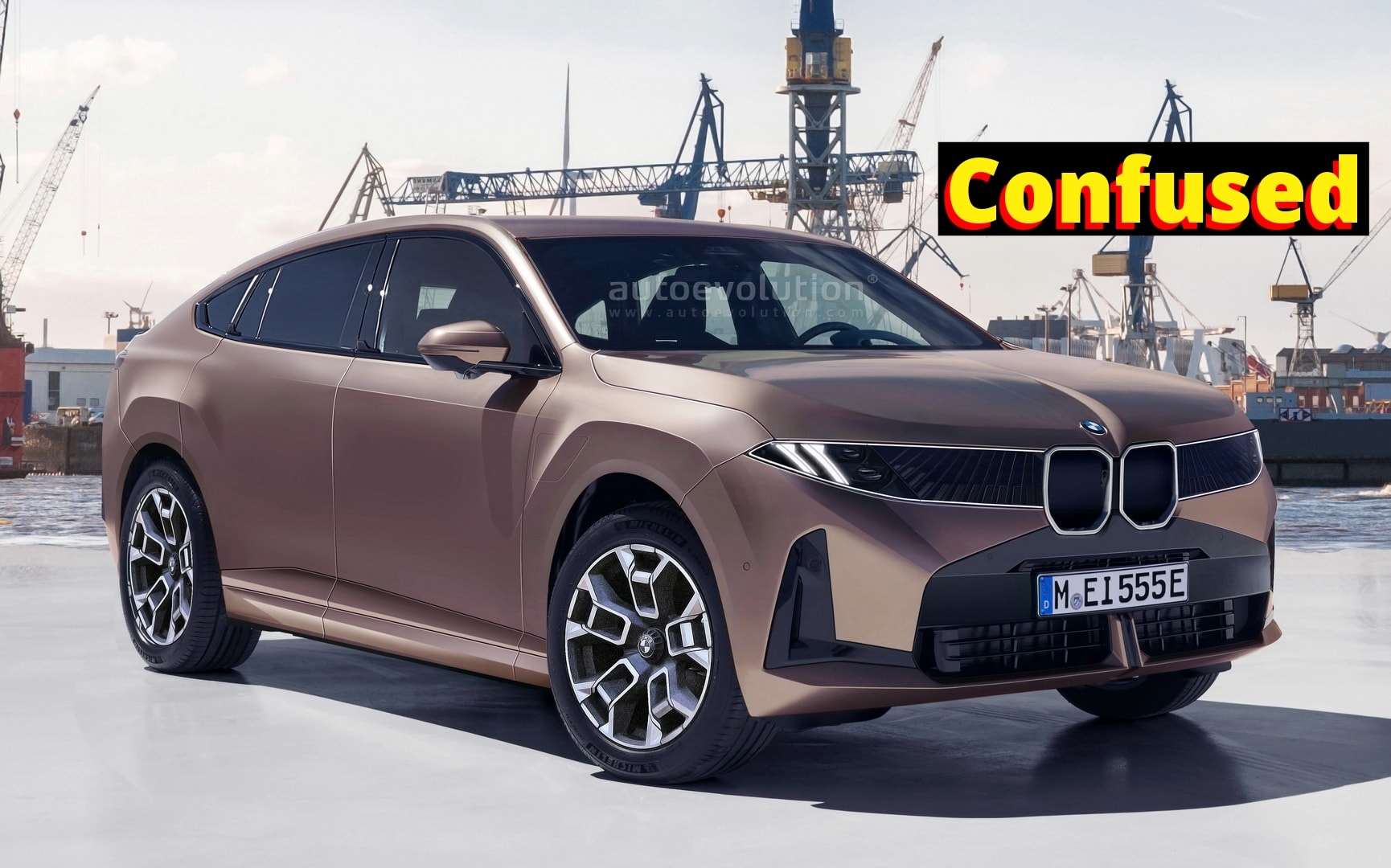 All New 2027 BMW X6 Rendered With Neue Klasse Styling Mercedes Audi All New 2027 BMW X6 Rendered With Neue Klasse Styling Mercedes Audi