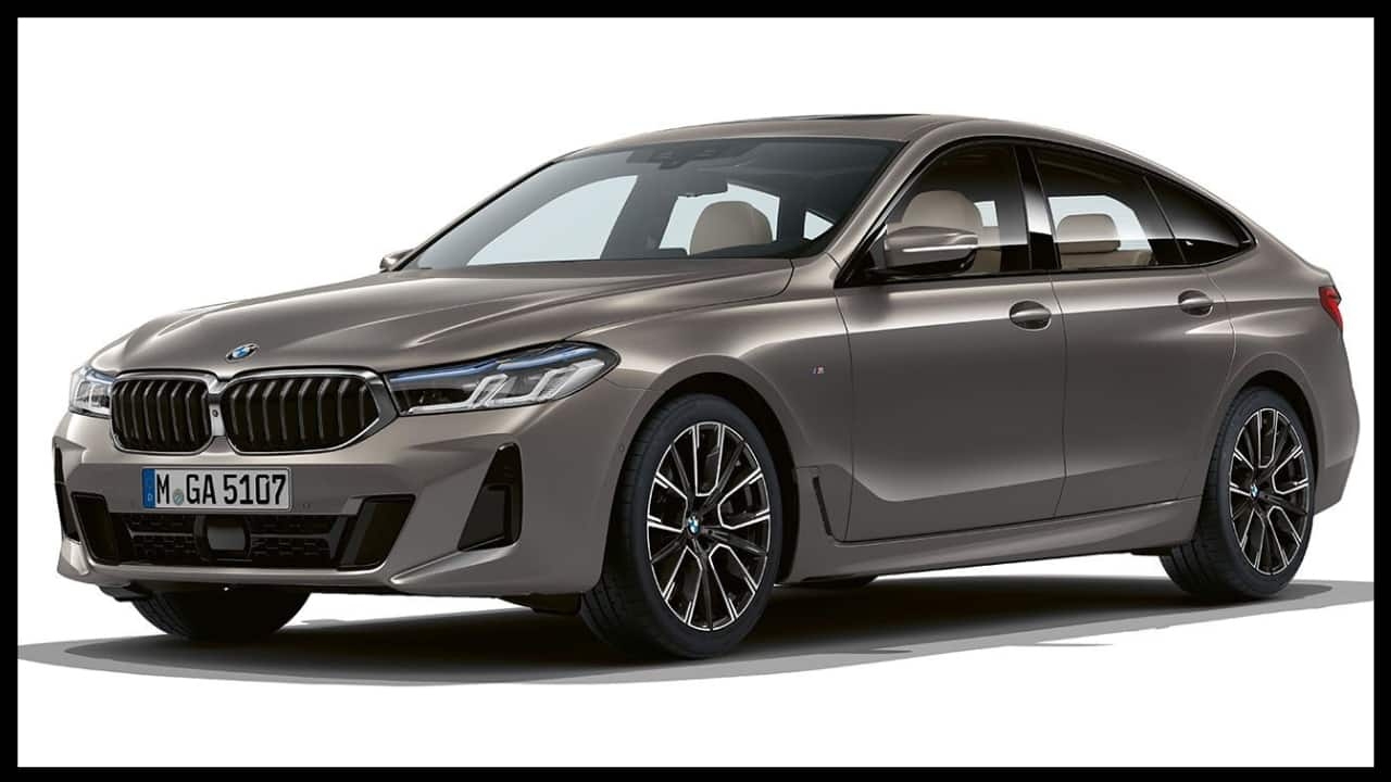 BMW 6 Series GT M Sport Signature Variant Launched In India At Rs 75 