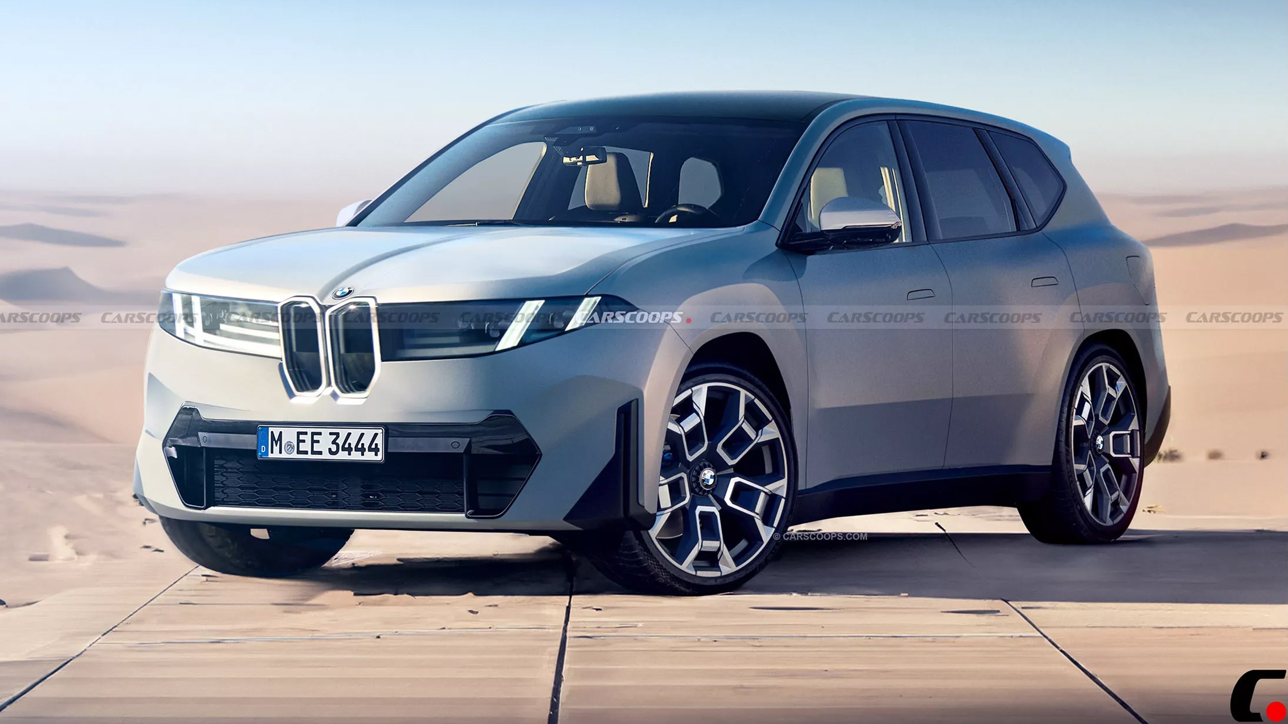 BMW To Build IX3 In Mexico From 2027 But Trump s Tariff Threats Loom 