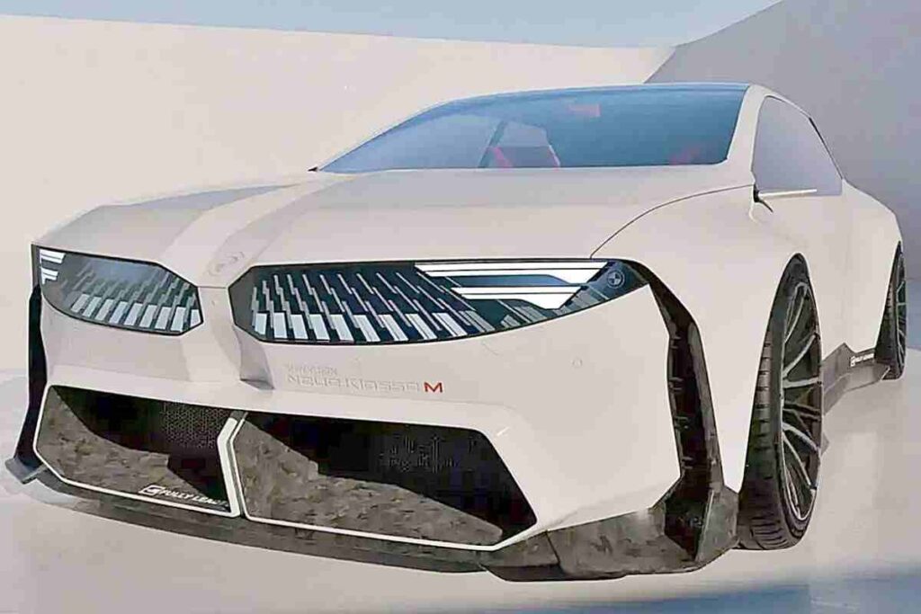 MW Set To Drop 700HP Electric M3 And M4 By 2027 Get Ready