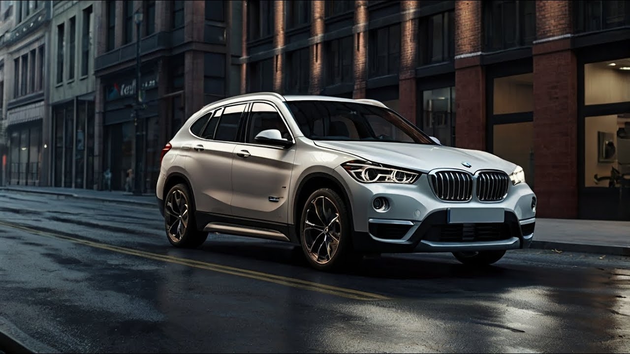 New 2027 BMW X1 Small SUV Big Surprises YouTube