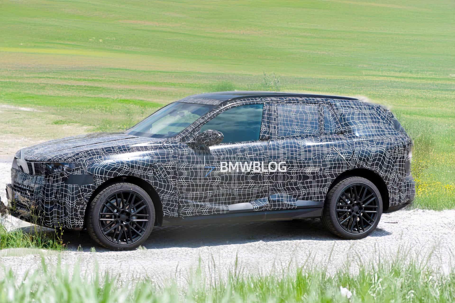 Next Gen BMW X5 G65 Set For August 2026 Production Launch Next Gen BMW X5 G65 Set For August 2026 Production Launch